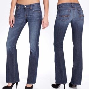 7 for all mankind Flare Jeans